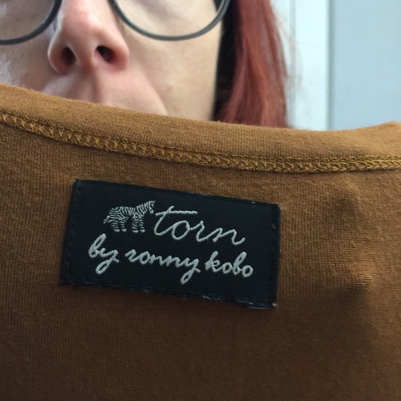 Torn by Ronny Contour Studded Bodycon Dress - Picture 4 of 8